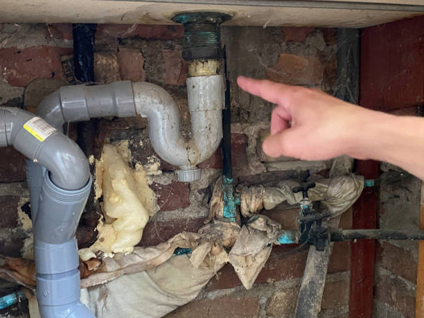 Best Flooded house restoration  in Coral Hills, MD