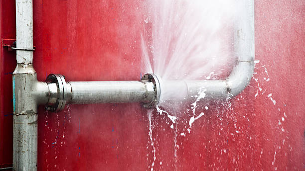 Water damage restoration mold remediation in Coral Hills, MD